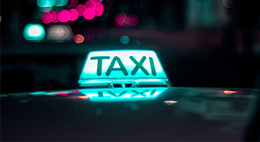Produtos de Vigilância Móvel para Táxi
