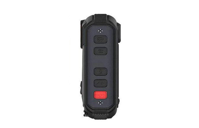 4G Body Worn Camera M521